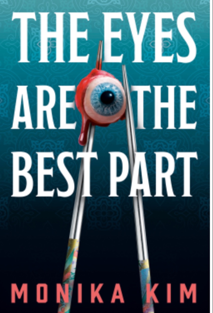 The Eyes Are the Best Part