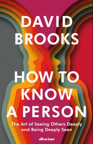How to Know a Person