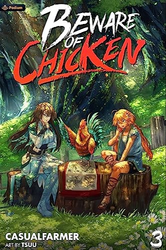 Beware of Chicken 3