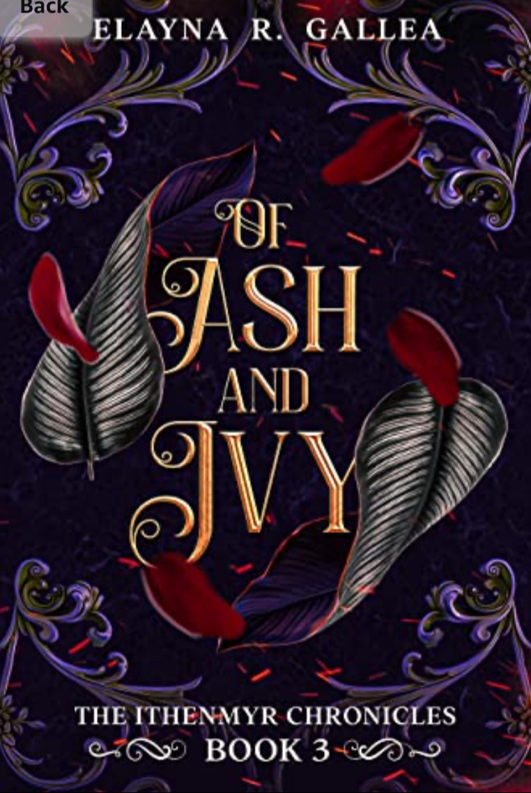Of ash and ivy