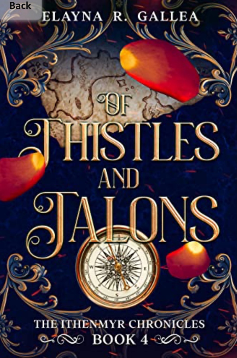 Of thistles and talons