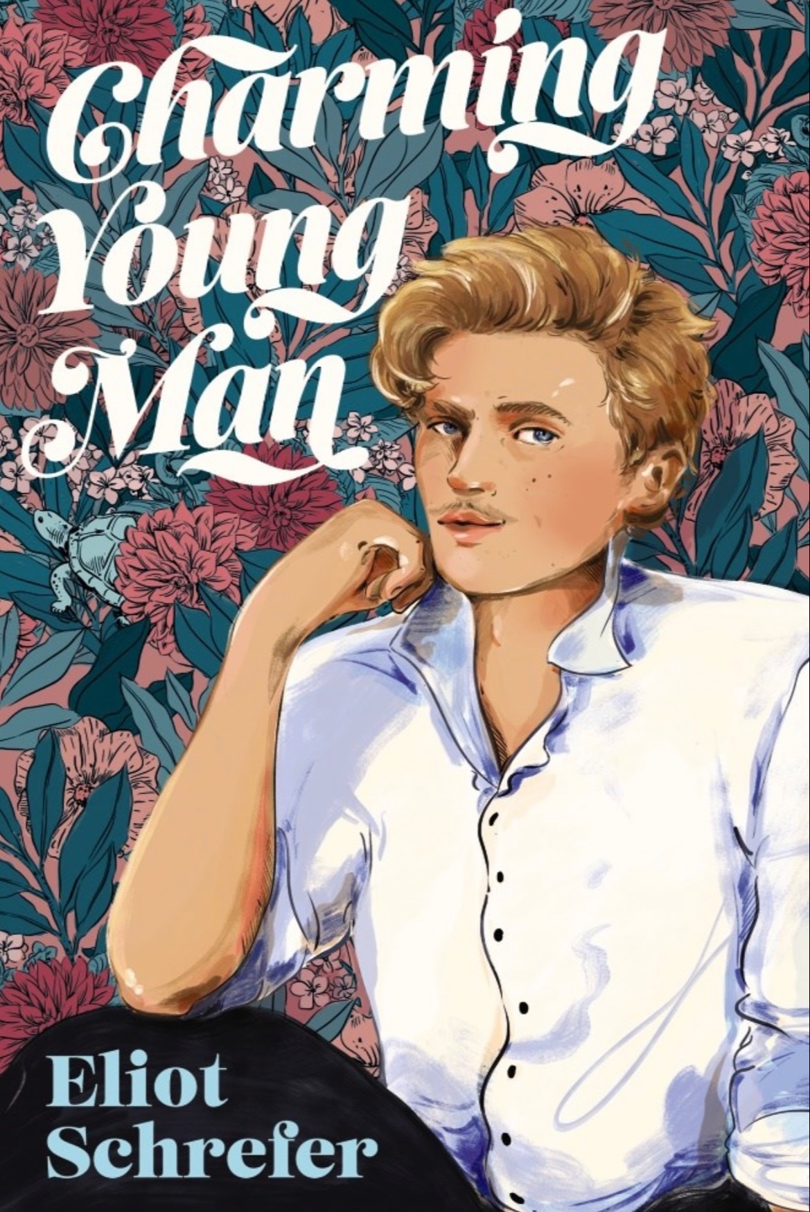 Charming Young Man