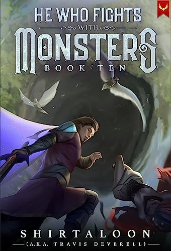 He Who Fights With Monsters 10