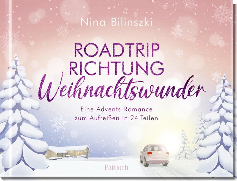 Roadtrip Richtung Weihnachtswunder