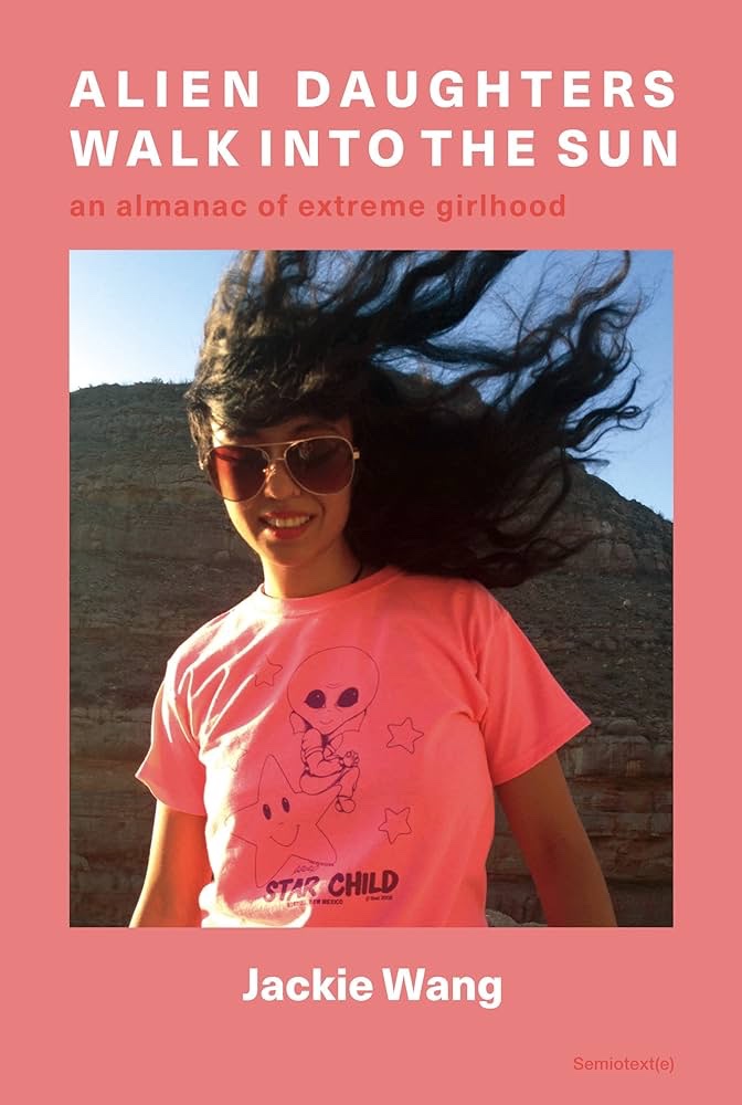 Alien Daughters Walk Into The Sun