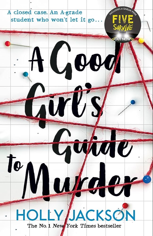 A good girl‘s guide to murder