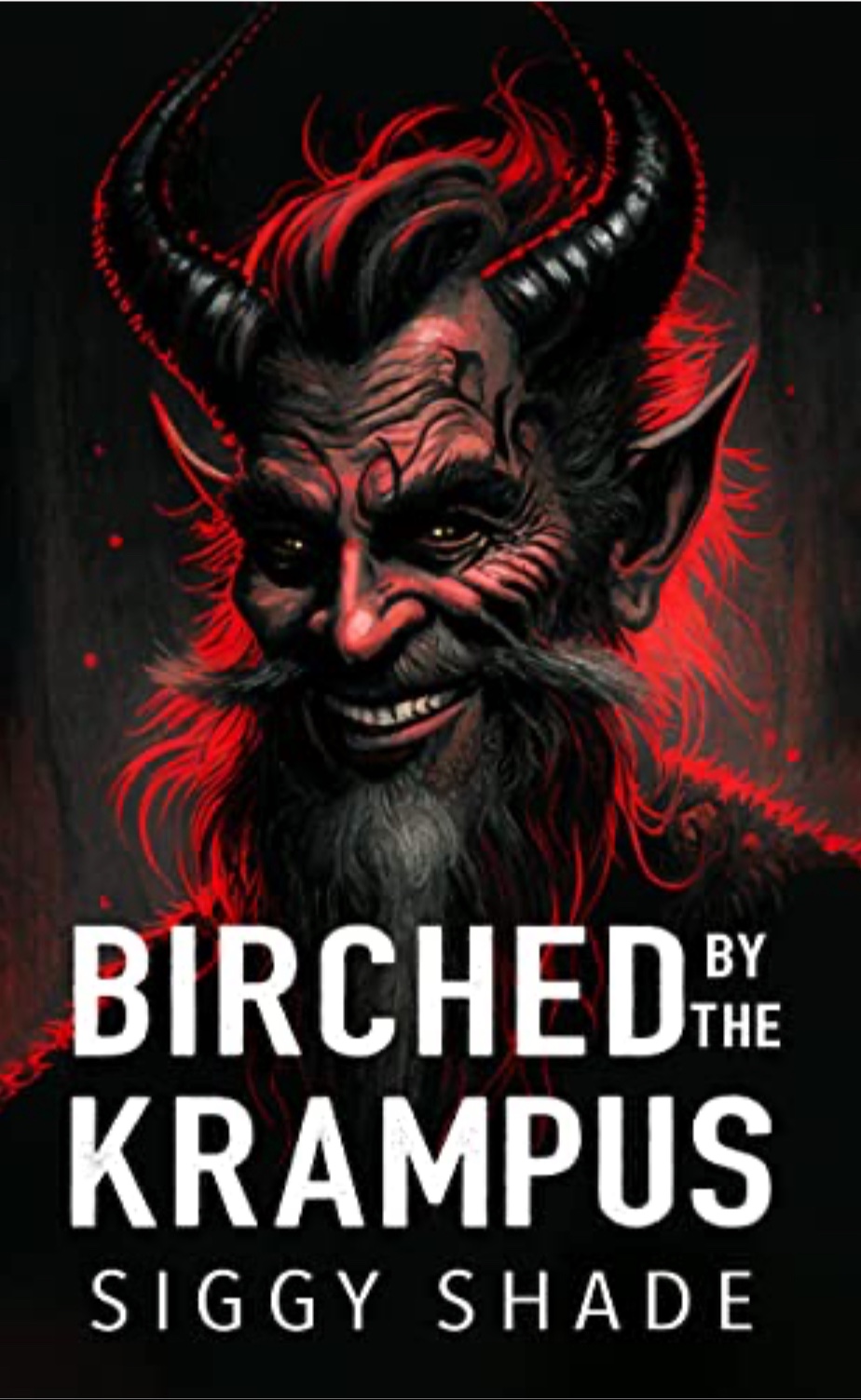 Birched by the Krampus