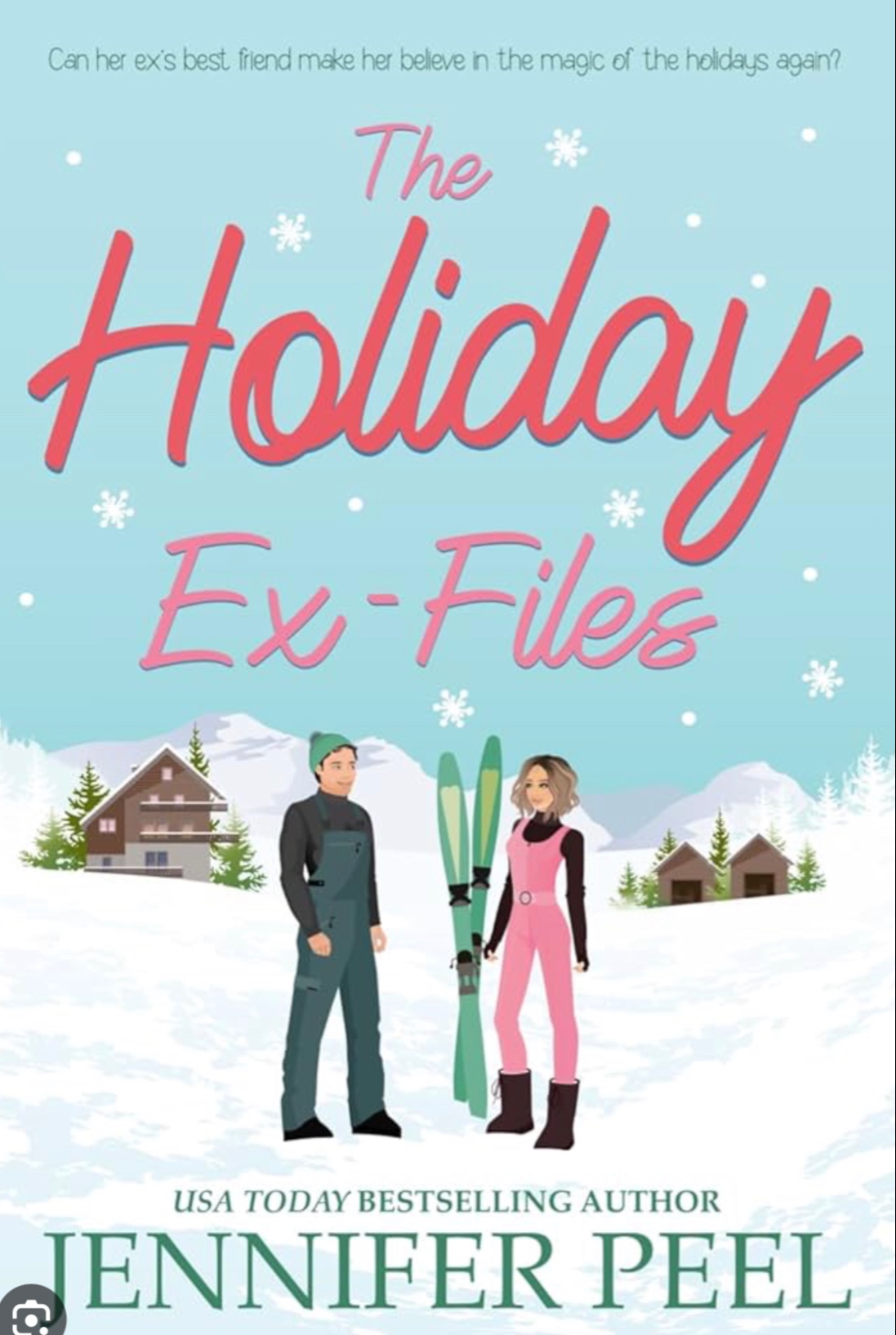 The Holiday Ex-Files