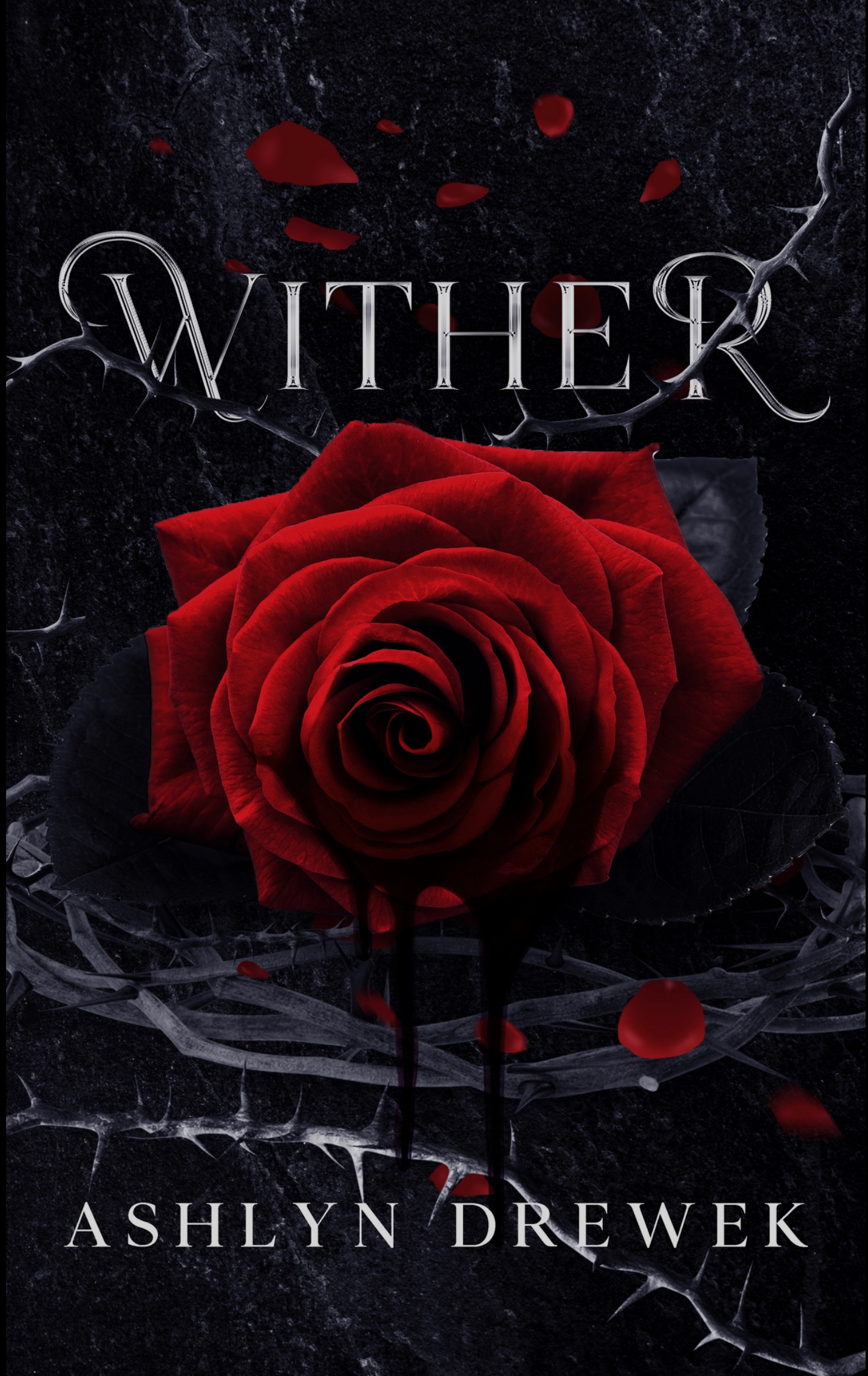 Wither: A Beauty and the Beast-inspired MM Novella