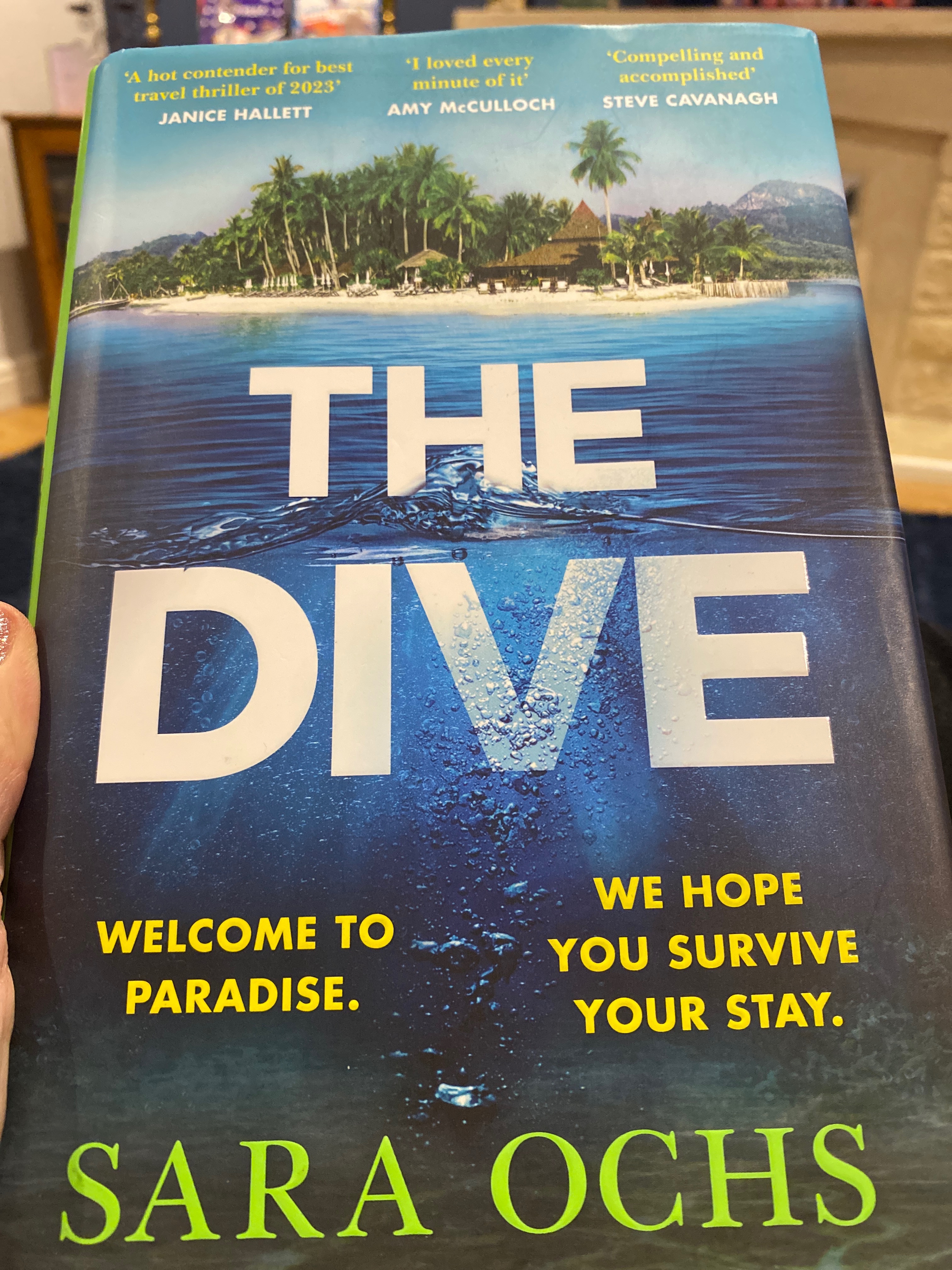 The Dive 