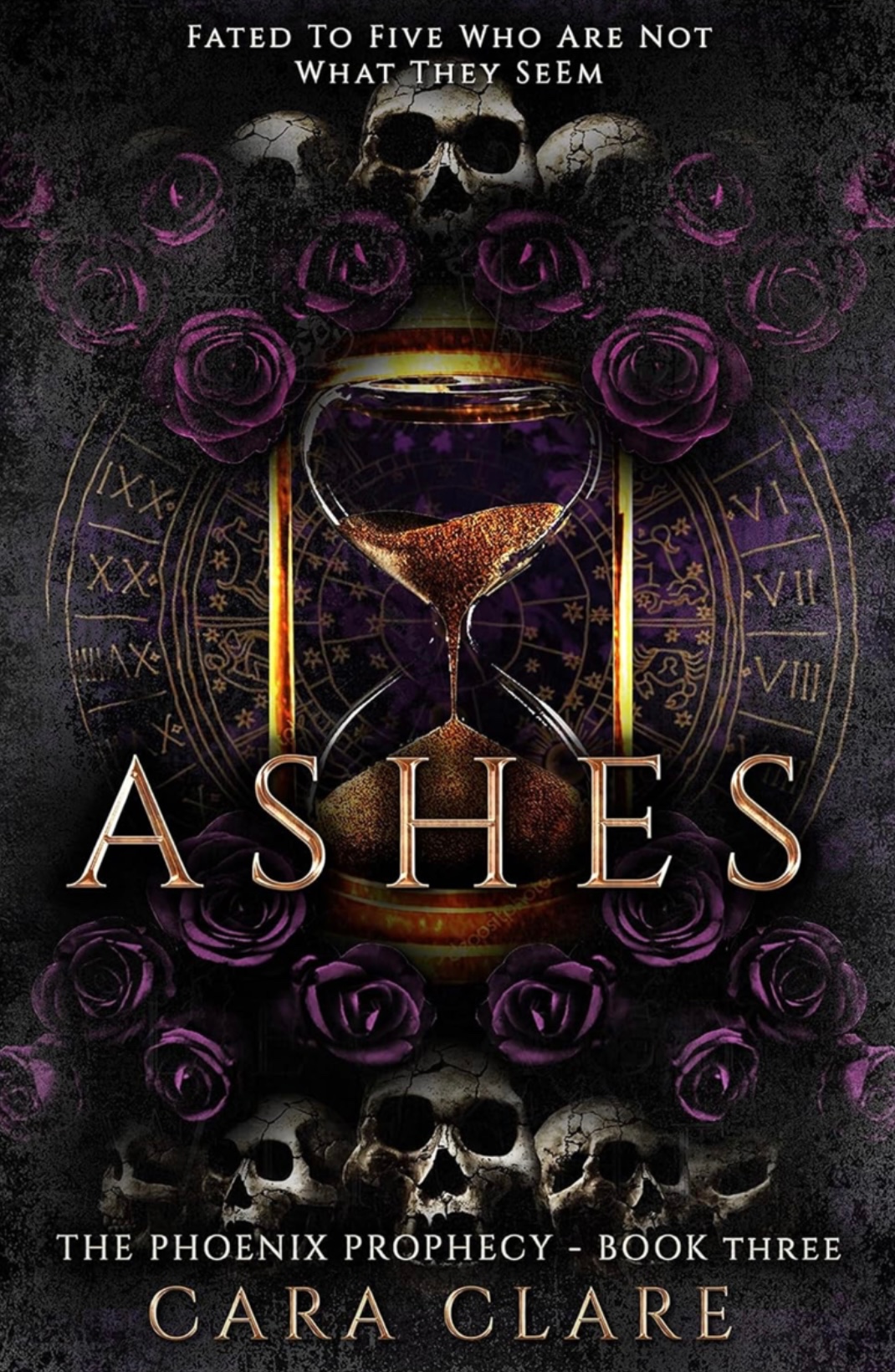 Ashes
