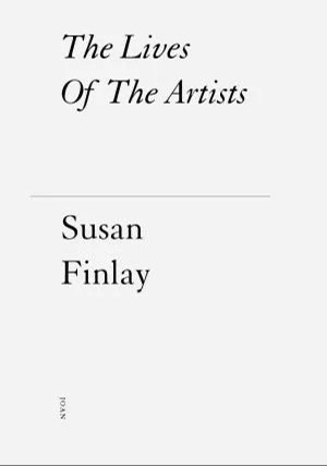 The Lives of The Artists 
