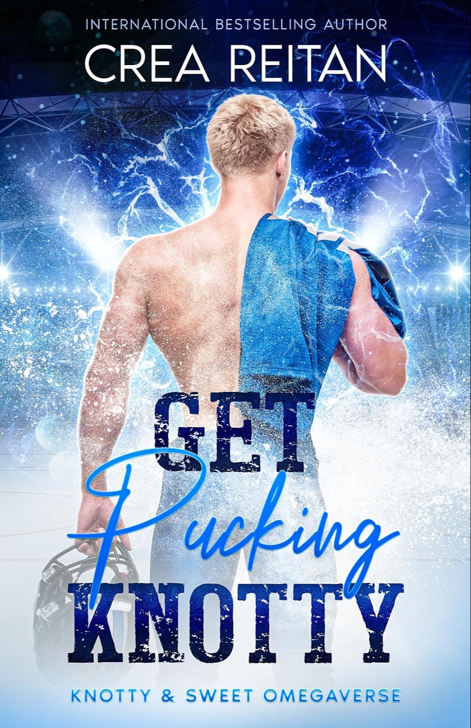 Get Pucking Knotty