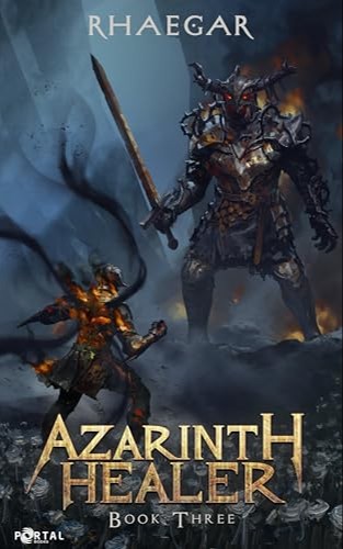 Azarinth Healer Book 3