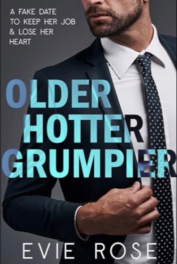 Older Hotter Grumpier