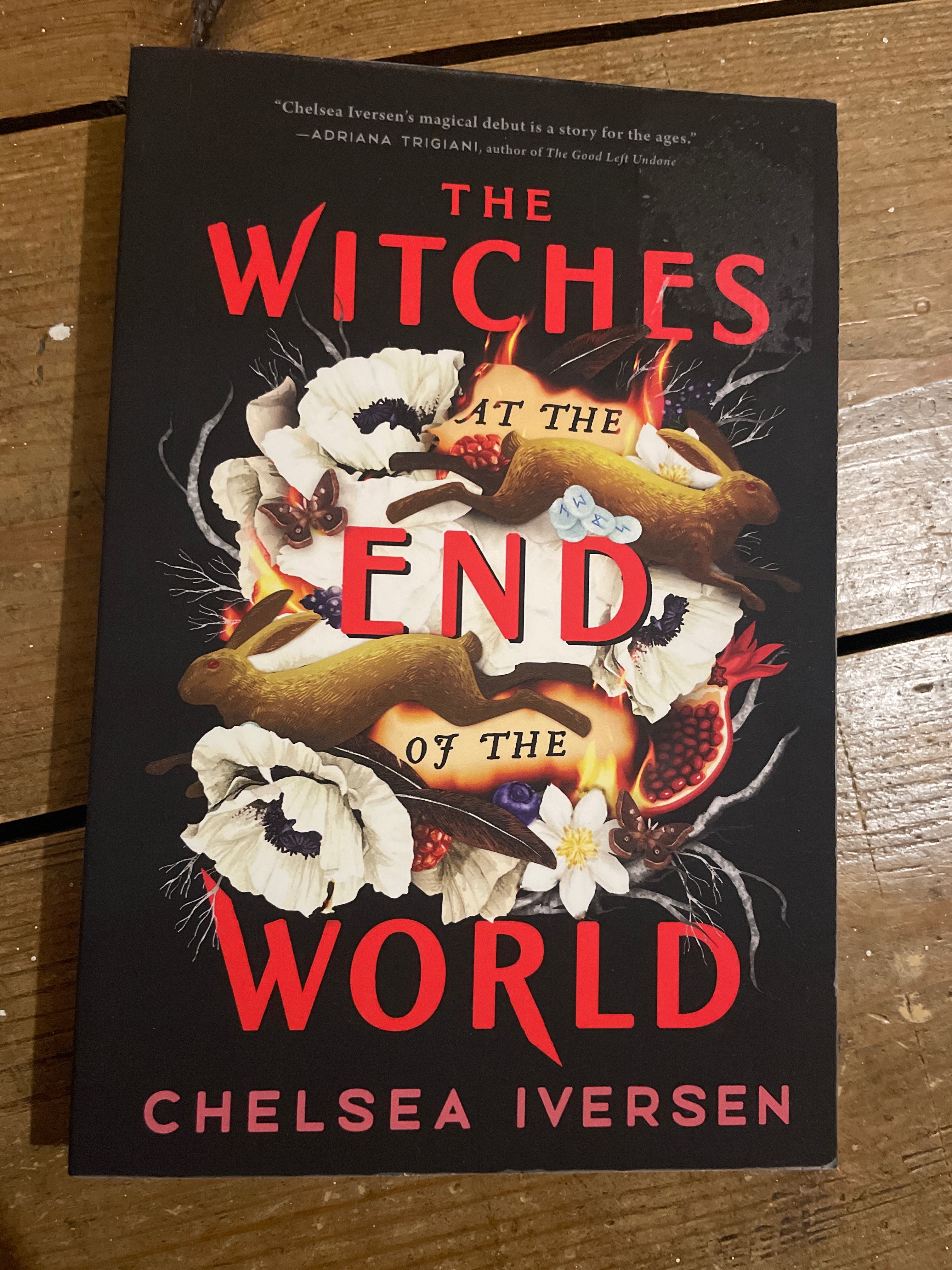 The witches at the end of the world