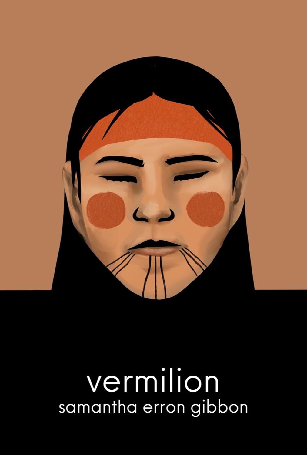 vermilion