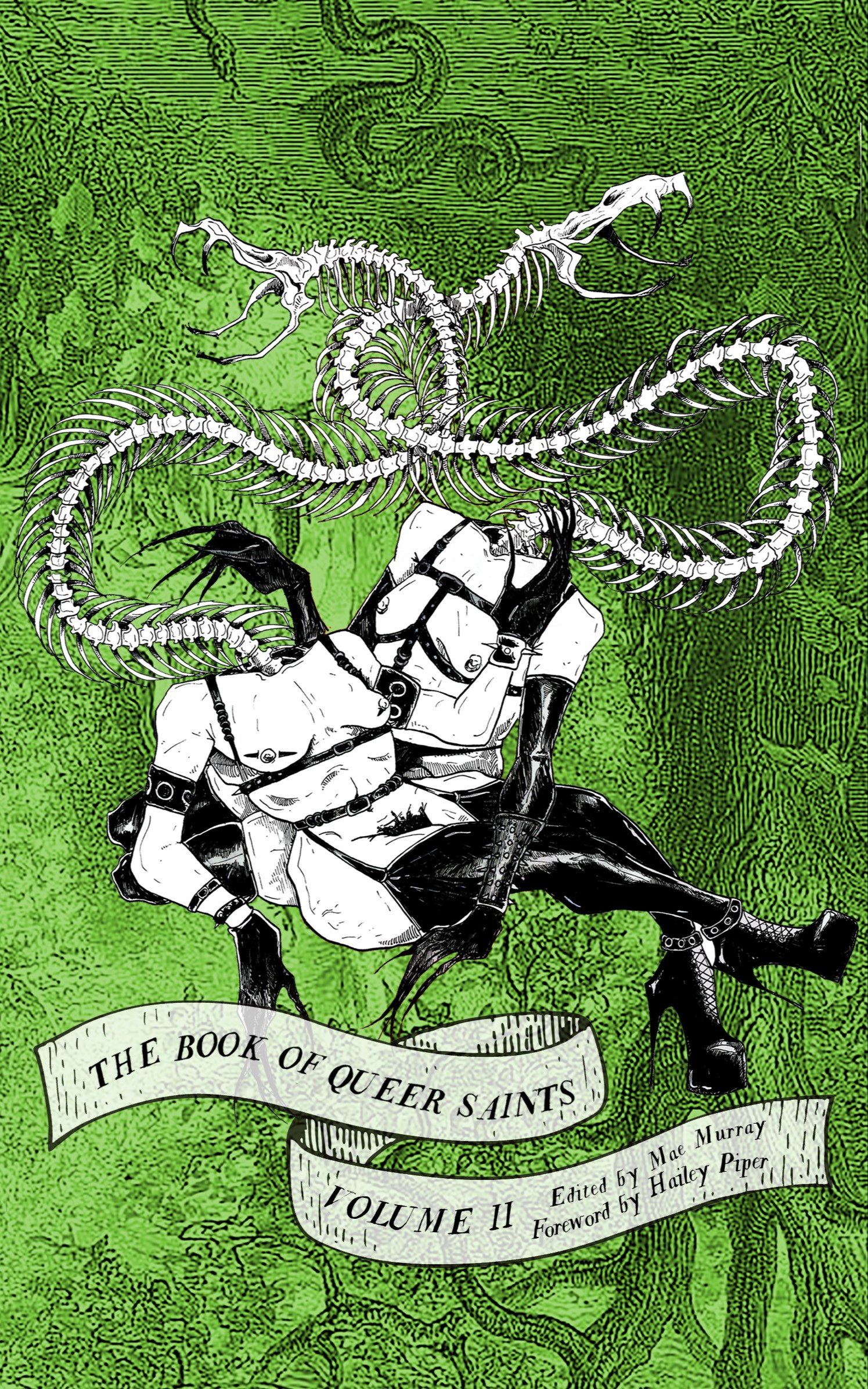 The Book of Queer Saints