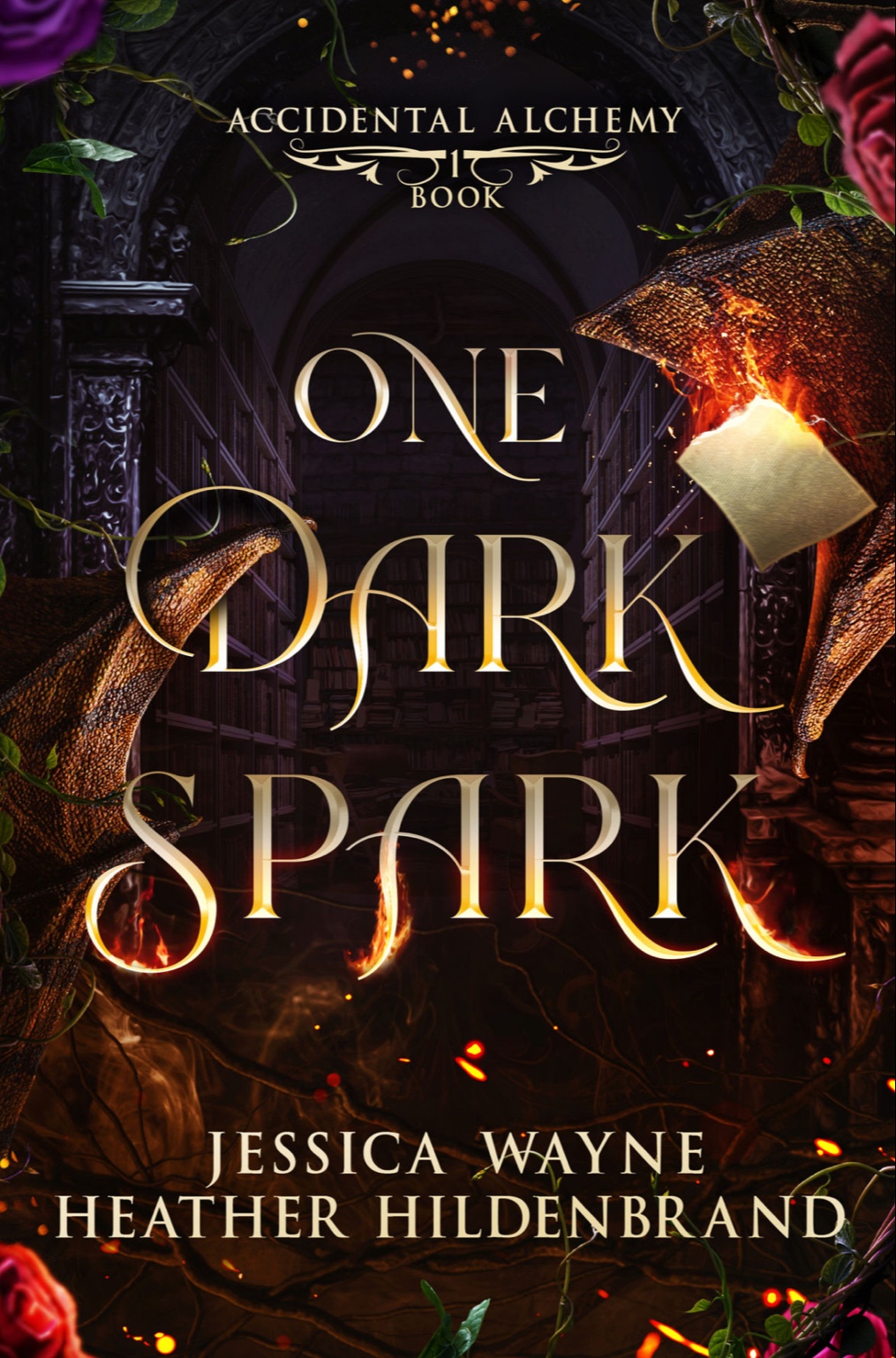 One Dark Spark
