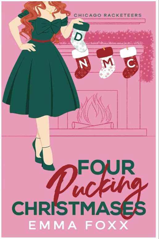 Four Pucking Christmases