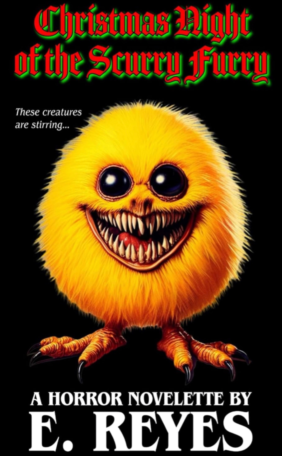 Christmas Night of the Scurry Furry 