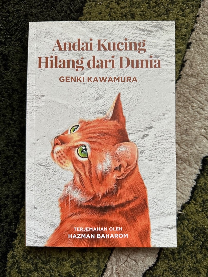 Andai Kucing Hilang Dari Dunia