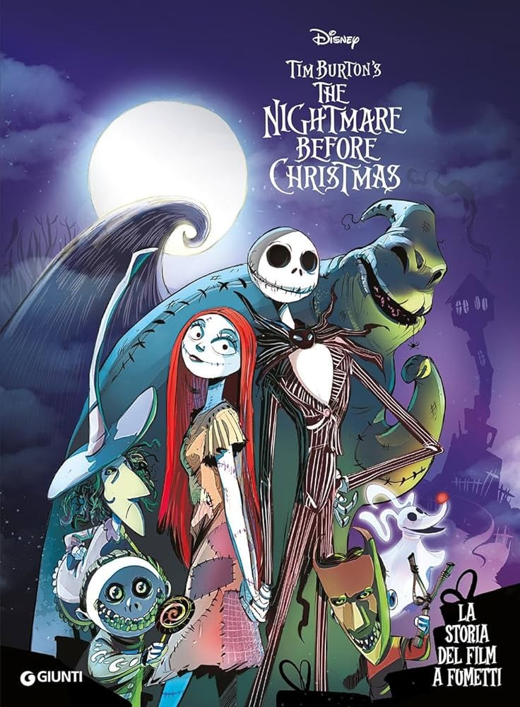 Tim Burton's The Nightmare Before Christmas