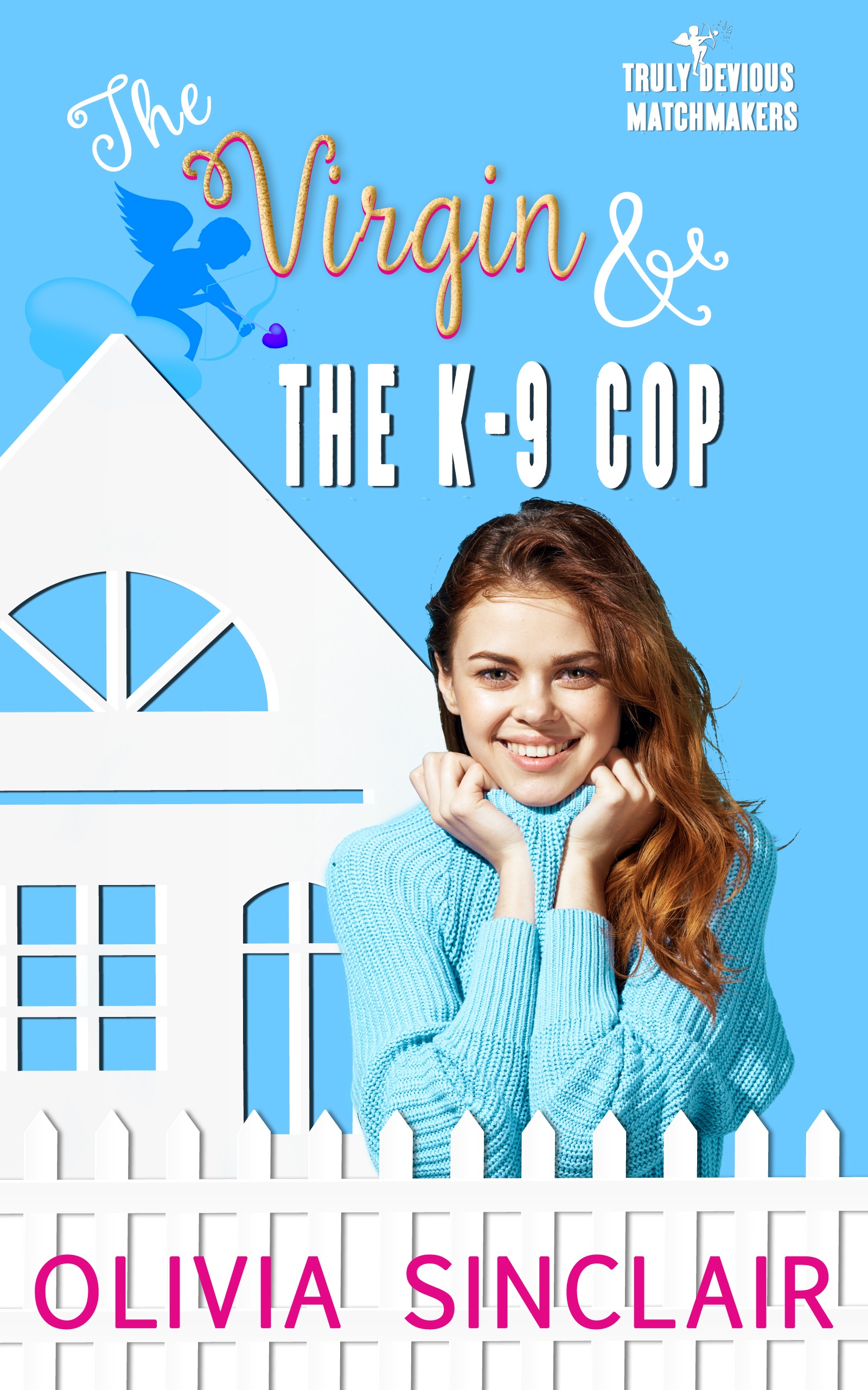 The Virgin and the K-9 Cop
