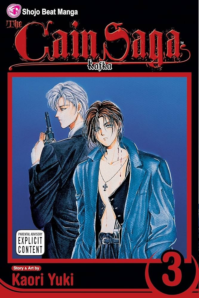 Cain Saga