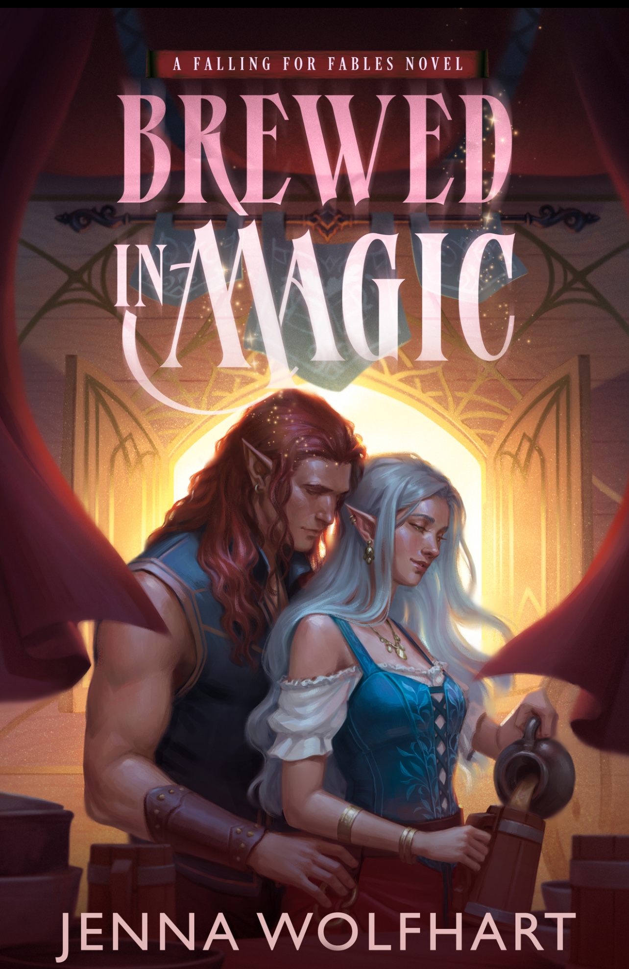 Brewed In Magic