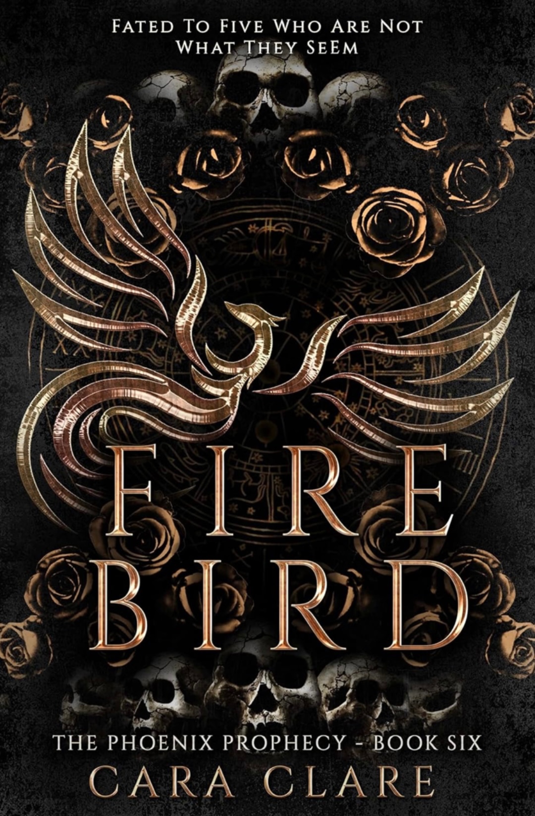 Fire Bird
