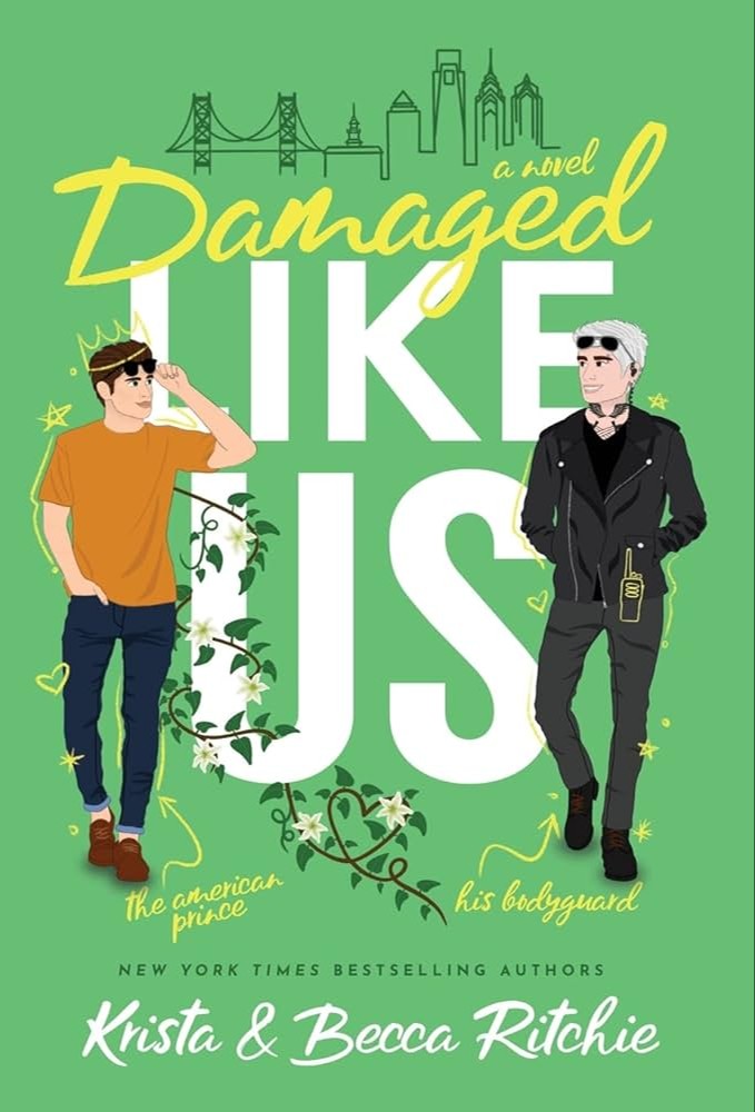 Damaged Like Us
