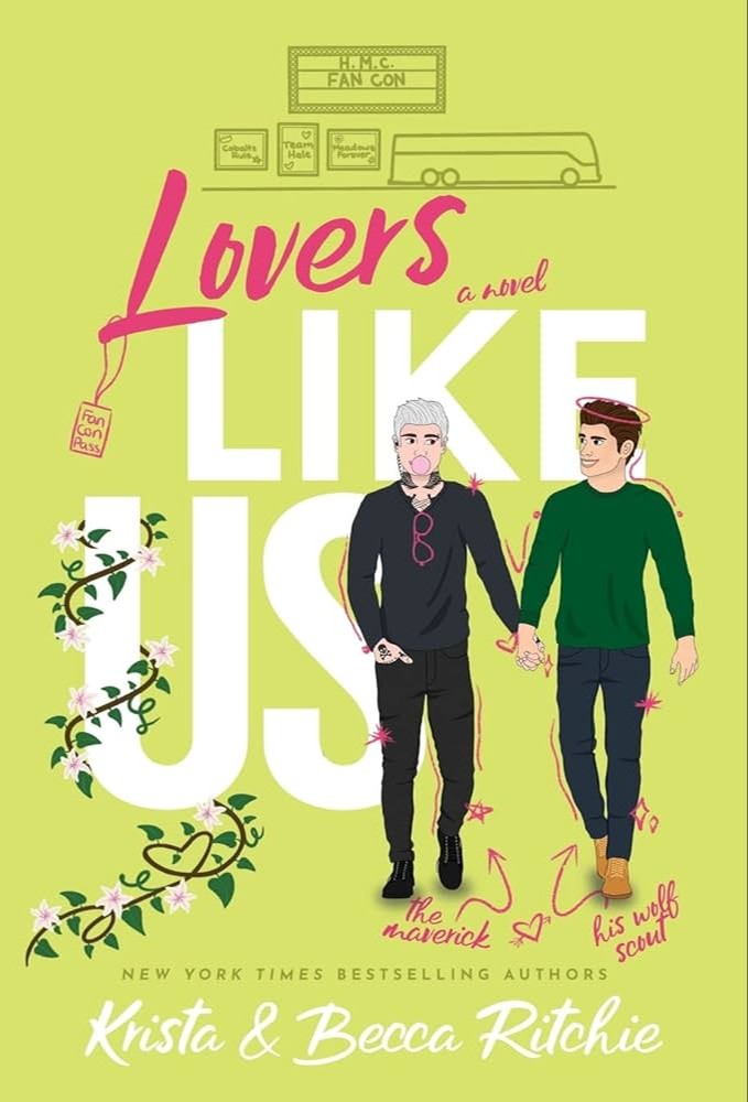 Lovers Like Us 
