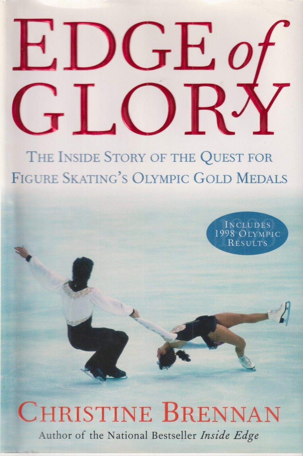  Edge of Glory