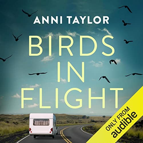 Birds In Flight