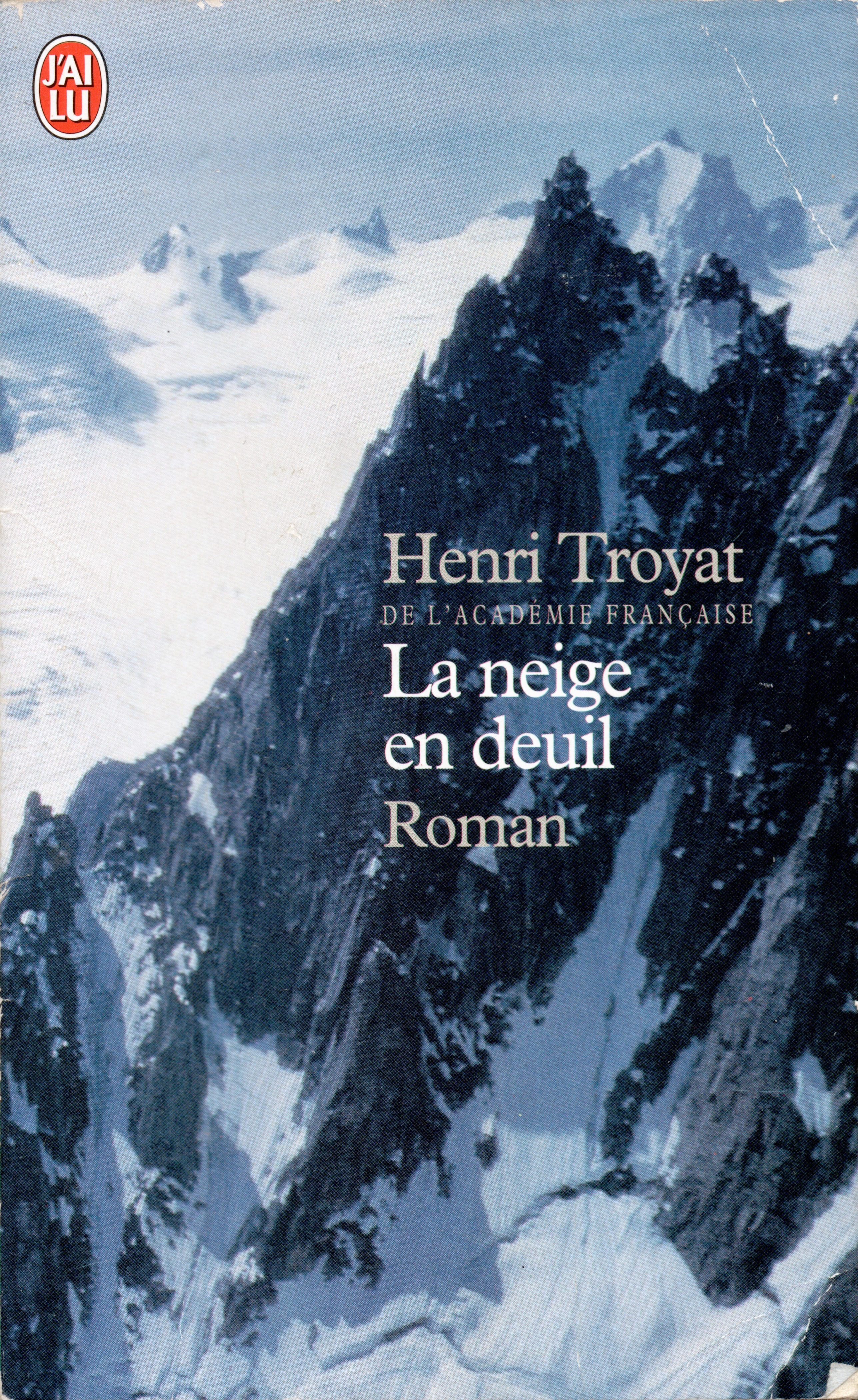 La Neige en deuil