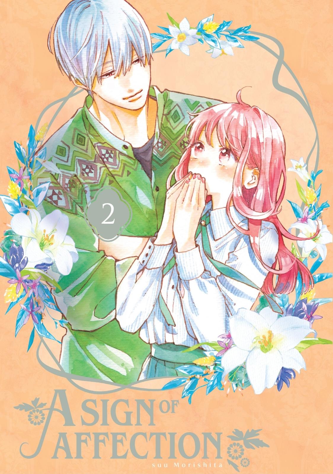 A Sign of Affection, Vol. 2