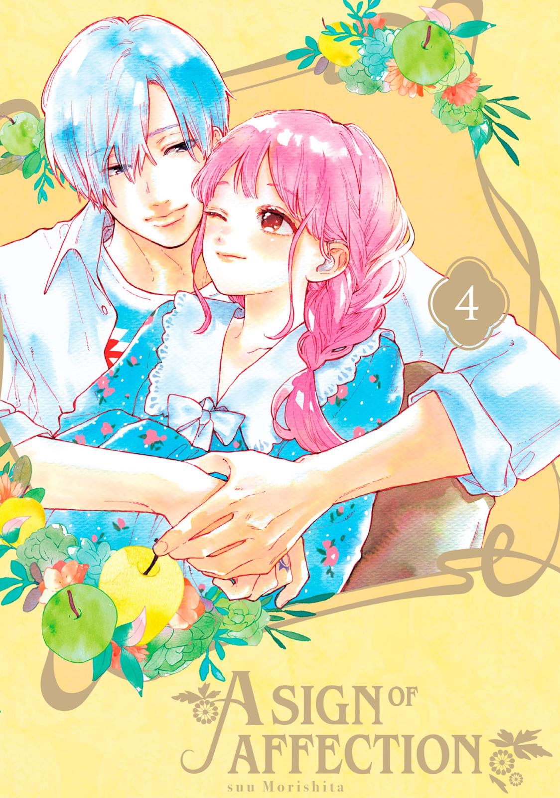 A Sign of Affection, Vol. 4
