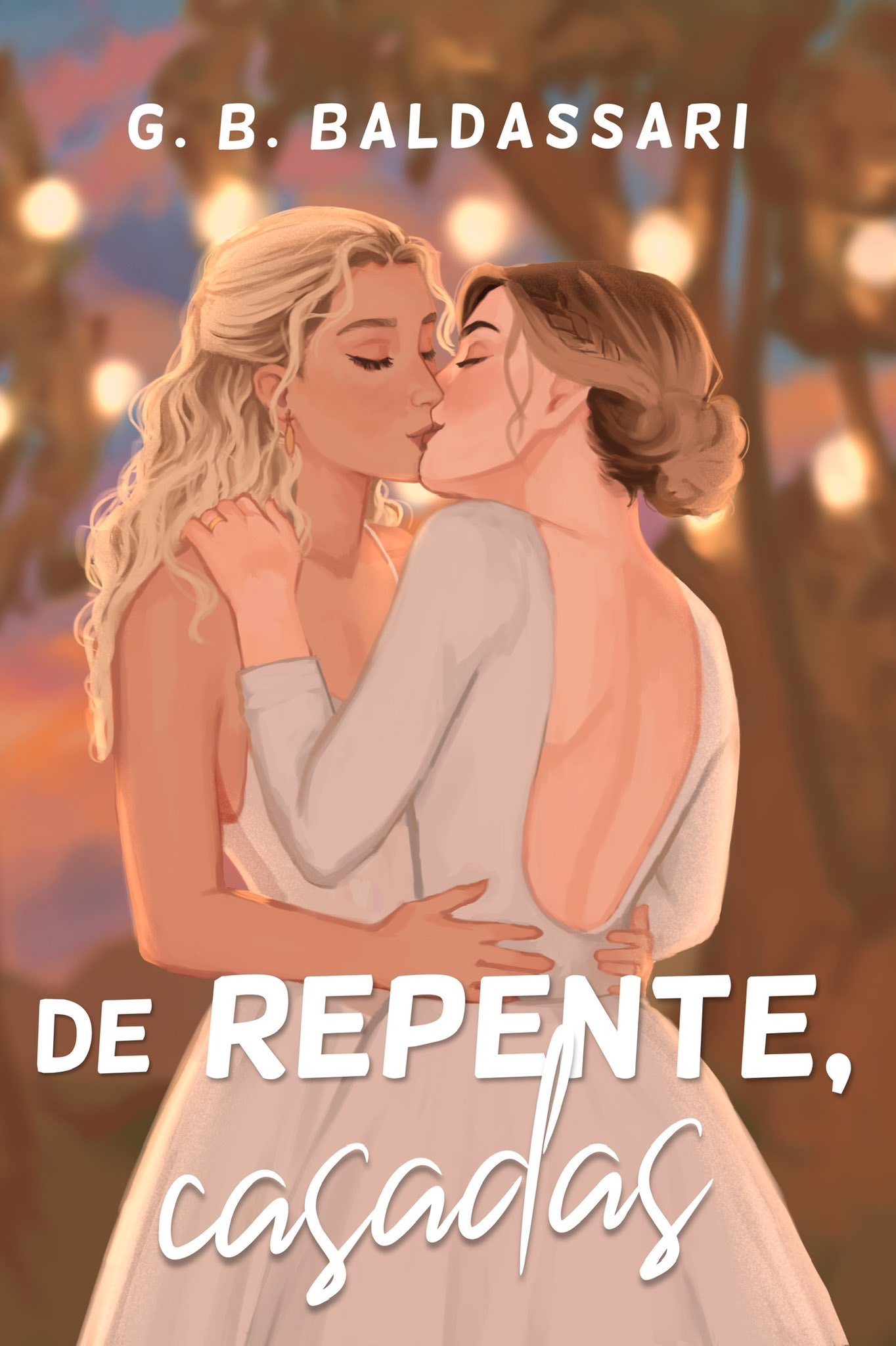 De Repente, Casadas 