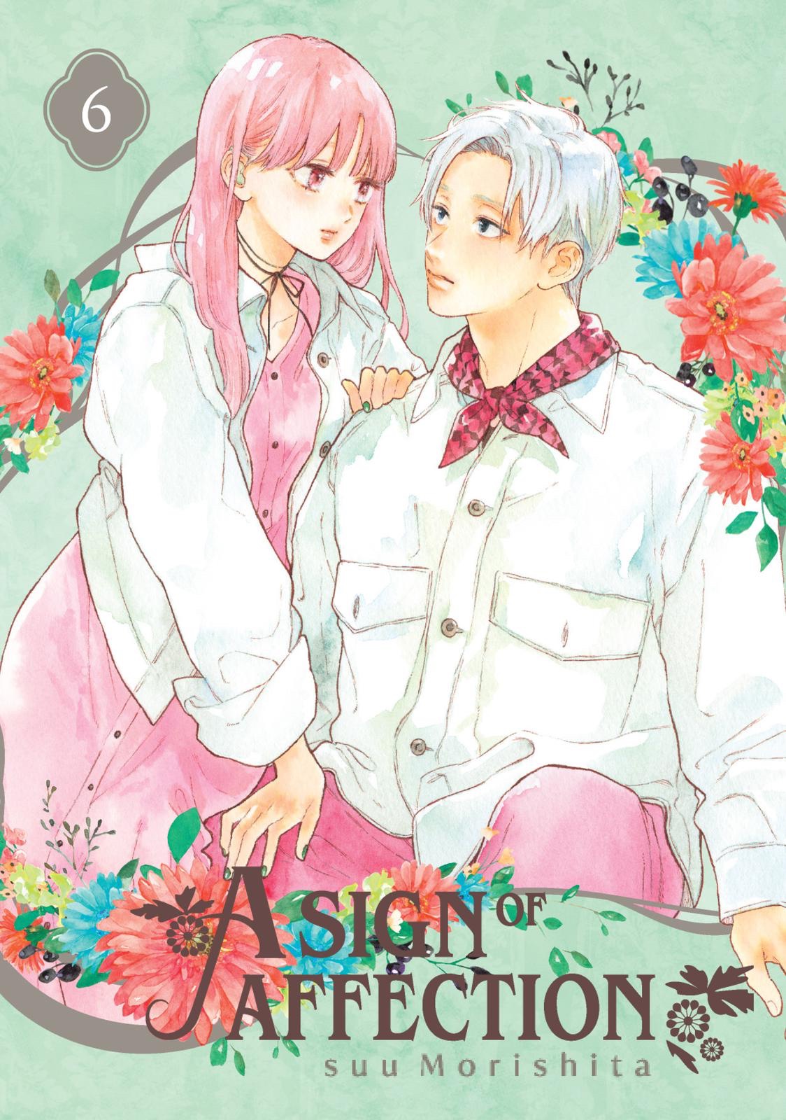 A Sign of Affection, Vol. 6