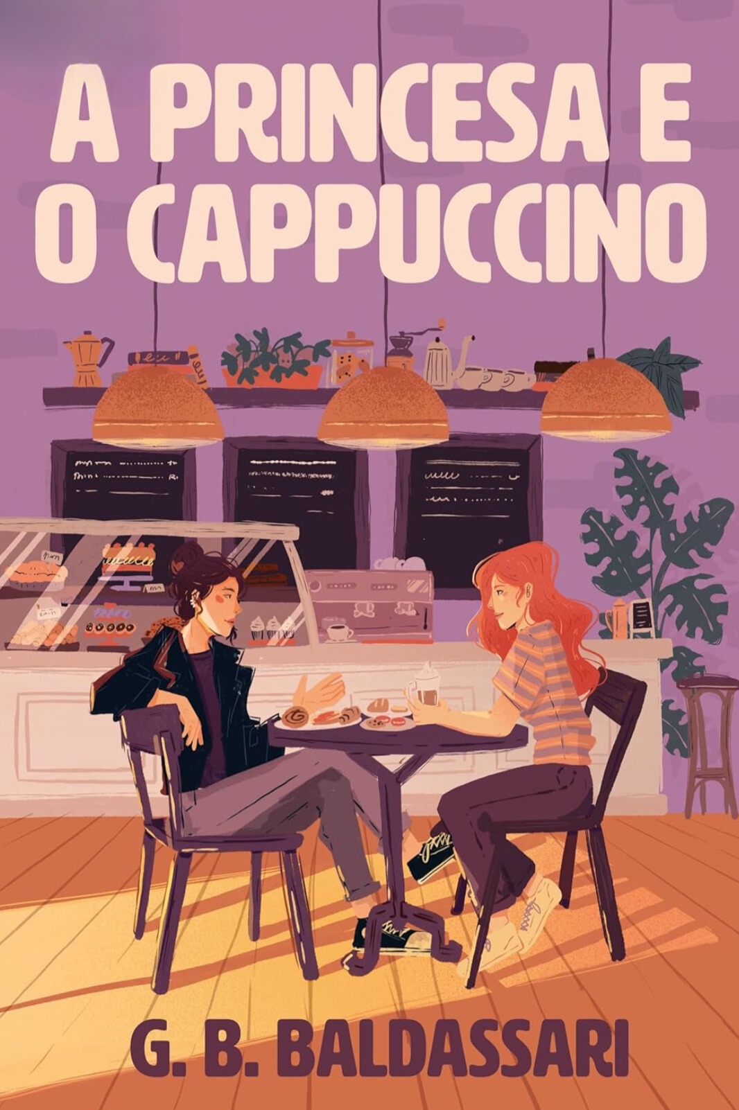 A Princesa e o Cappuccino