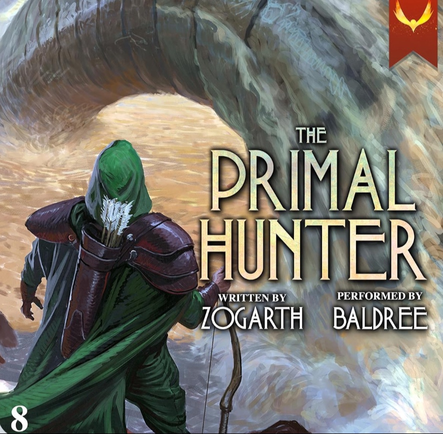 The Primal Hunter 8