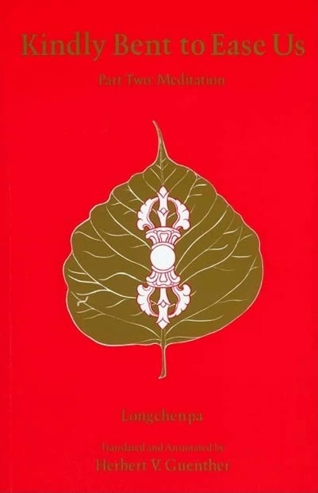 Kindly Bent to Ease Us, Part Two: Meditation