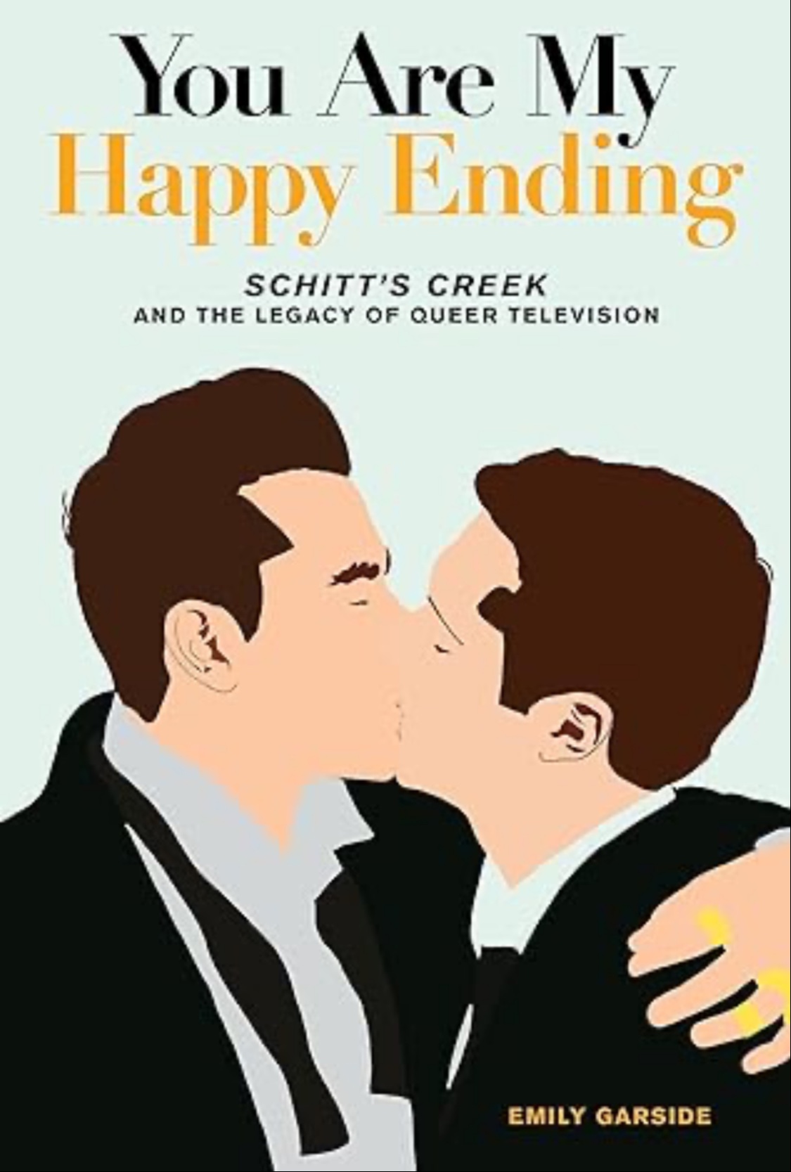 You are my happy ending