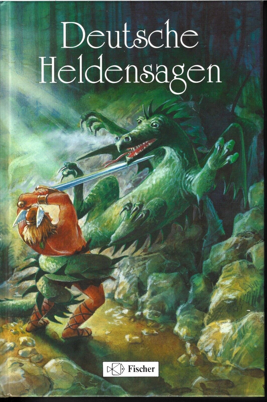 Deutsche Heldensagen
