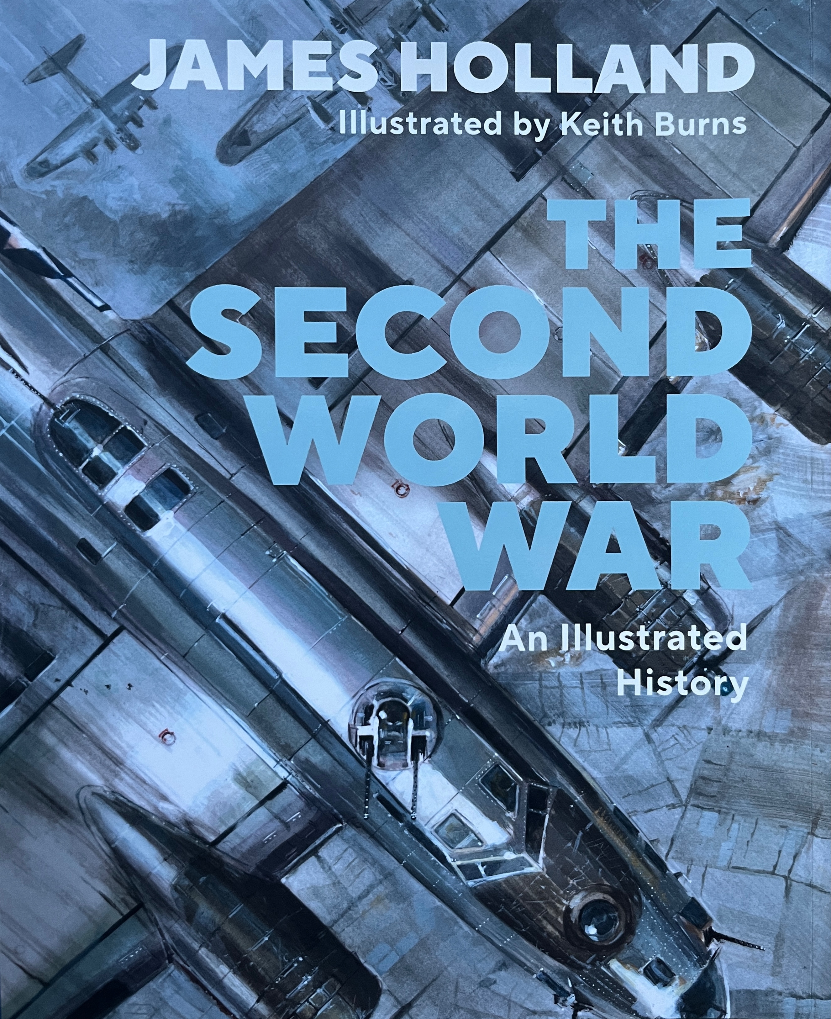 The Second World War 