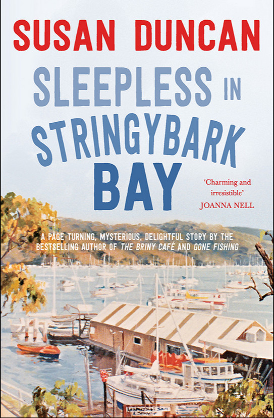 Sleepless in Stringbark Bay