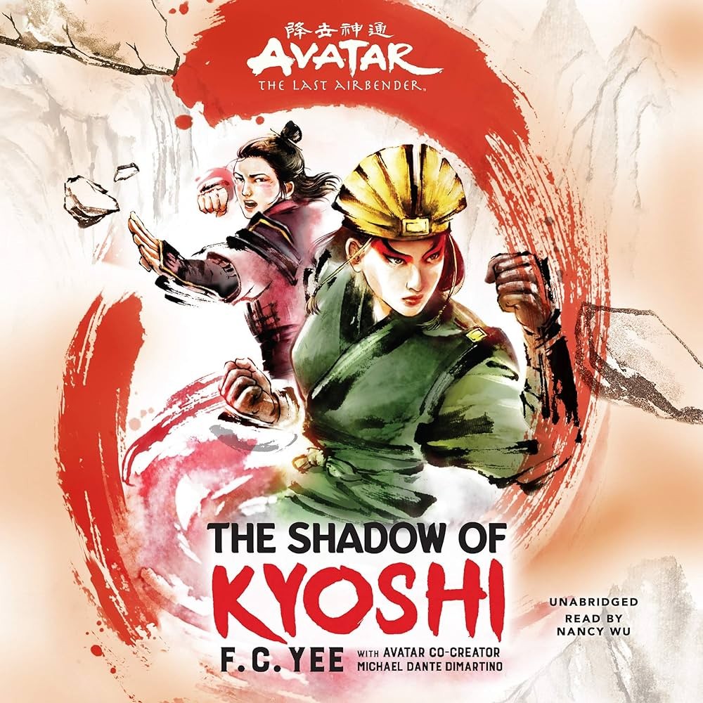 Avatar, The Last Airbender: The Shadow of Kyoshi (Chronicles of the Avatar Book 2)