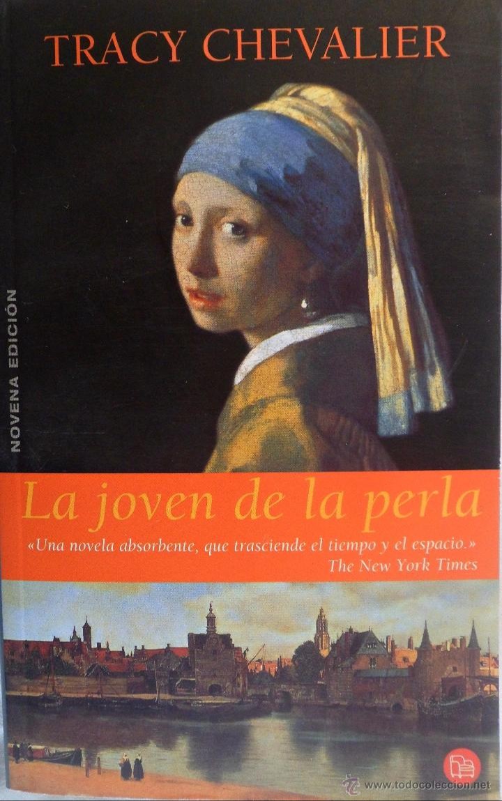 La joven de la perla