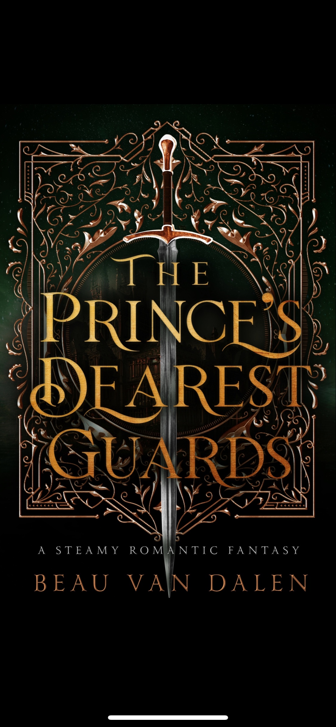 The Prince’s Dearest Guards 